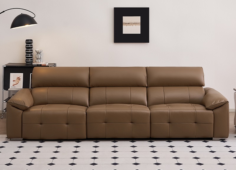 Sofa da chỉnh điện - 20923G