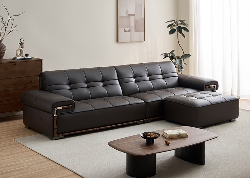 Sofa da - 22959
