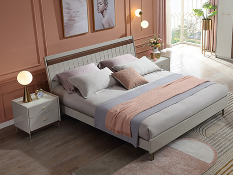 Giường gỗ - 805001-1