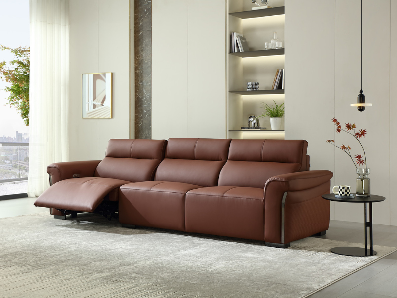 Sofa da thông minh - 22776BG
