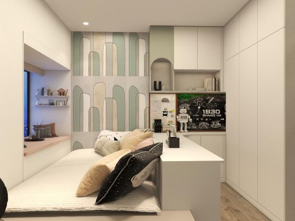 Căn hộ 93m²
