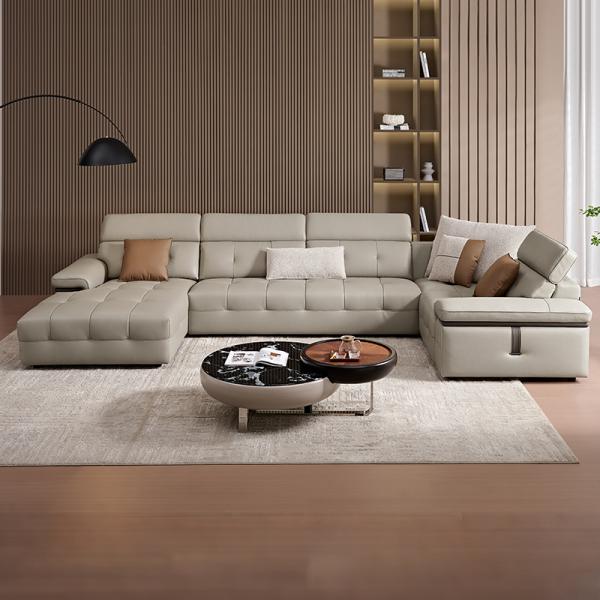 Sofa da - 22927