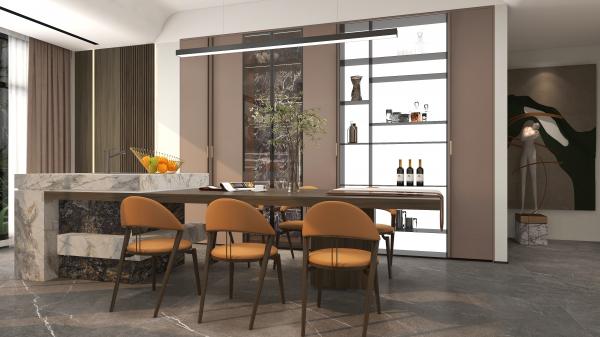 Căn hộ 181m²