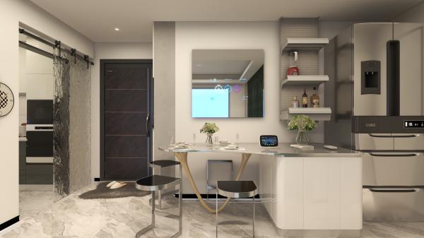 Căn hộ 93m²