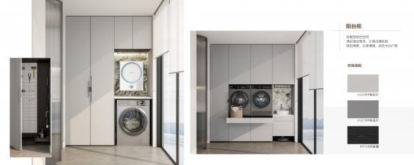 Căn hộ 2 phòng ngủ tối giản mà hiện đại, quyến rũ mà sang trọng