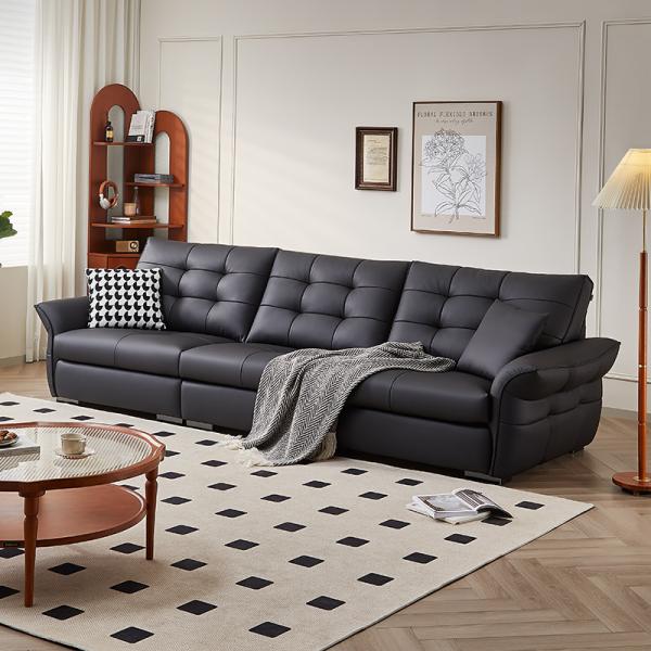 Sofa da - 23635
