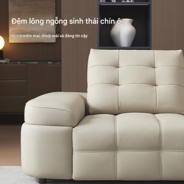 Sofa da - 22950