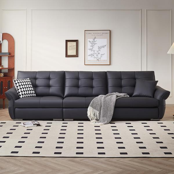 Sofa da - 23635