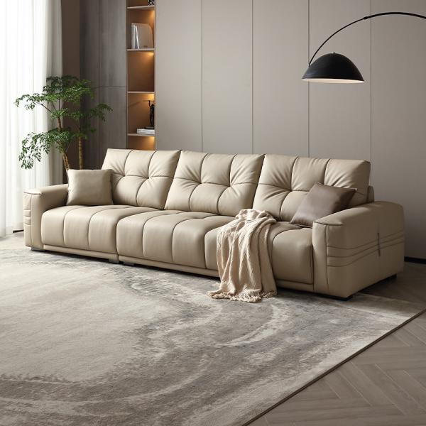 Sofa da - 23626