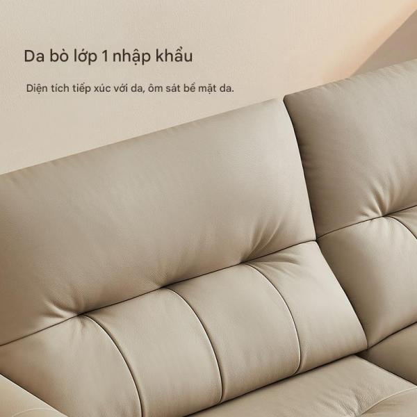 Sofa da thông minh - 22960G