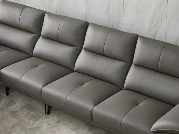 Sofa da - 22703A-1
