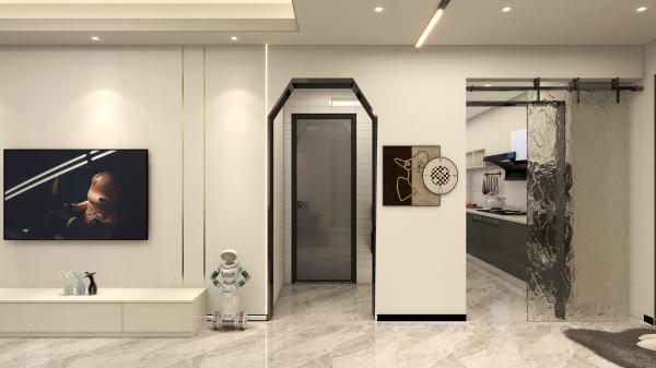 Căn hộ 93m²