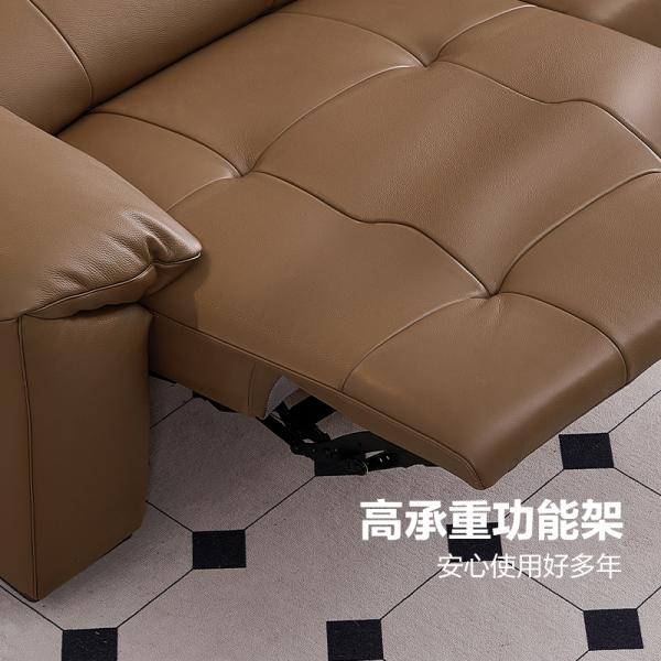 Sofa da chỉnh điện - 20923G