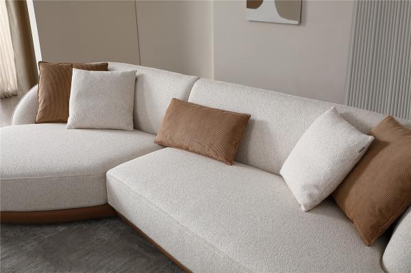 Sofa vải - 206060B