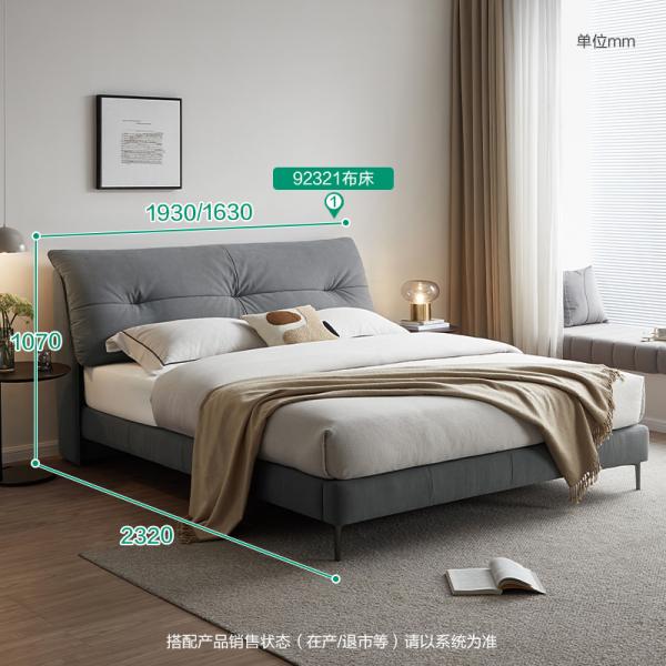 Giường vải - 92321