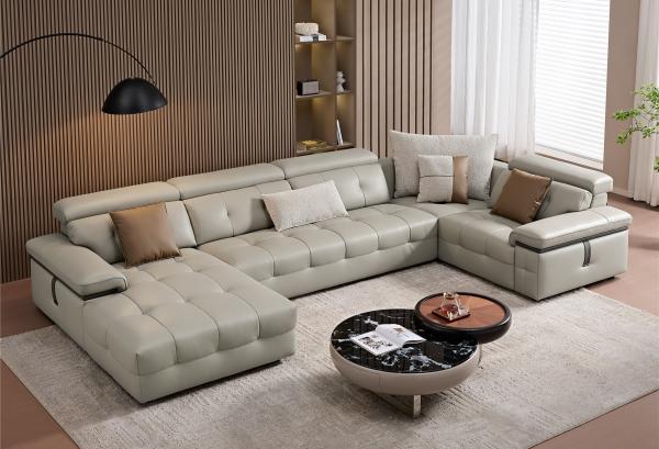 Sofa da - 22927