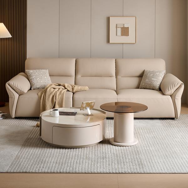 Sofa da - 73052