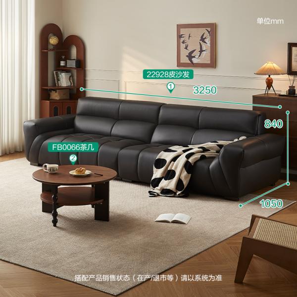 Sofa da - 22928