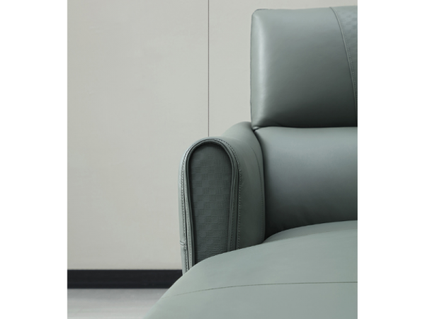 Sofa da - 22730A