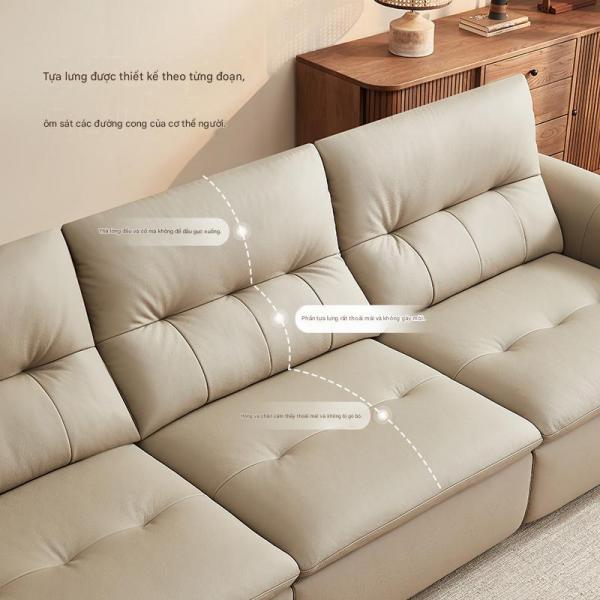 Sofa da thông minh - 22960G