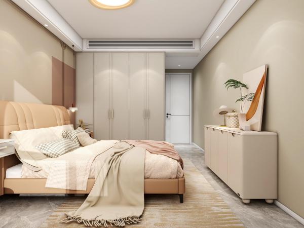 Phòng ngủ 16.25m²