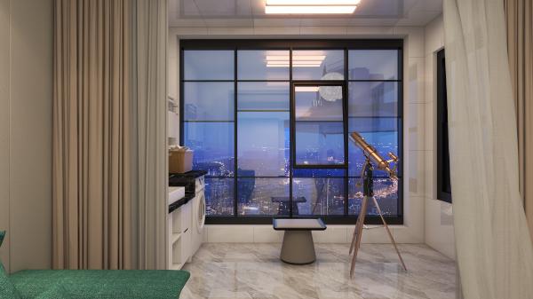 Căn hộ 93m²