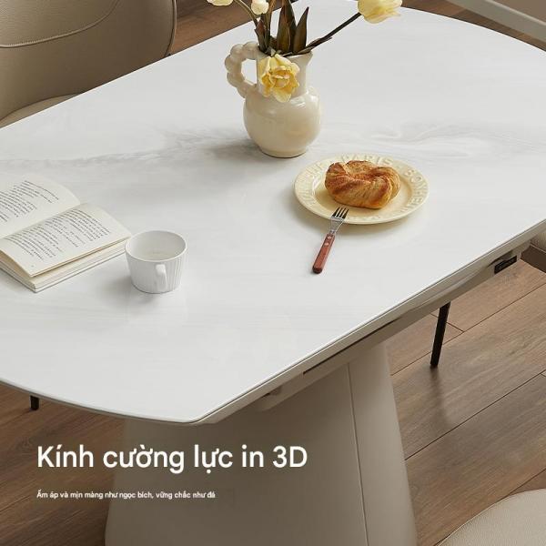 Bàn ăn tròn thông minh - 870375