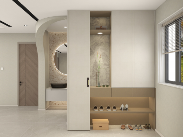 Phòng bếp 8.09m²