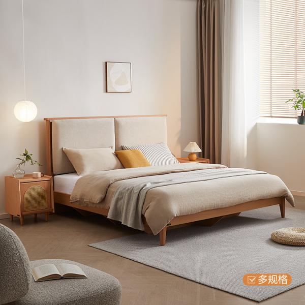 Giường gỗ - 809901