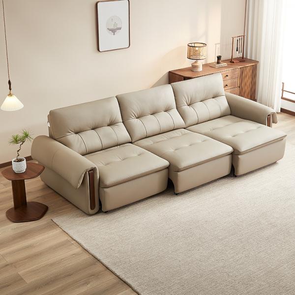Sofa da thông minh - 22960G