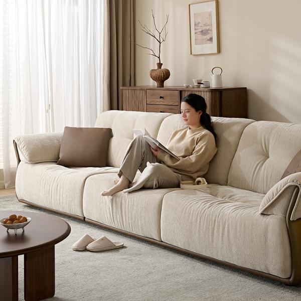 Sofa vải - 23658