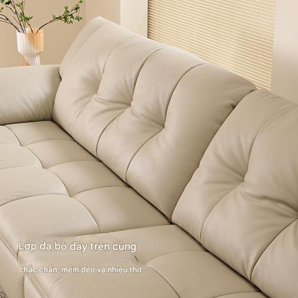 Sofa da - 22957