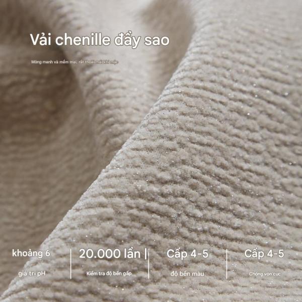 Sofa vải - 23658