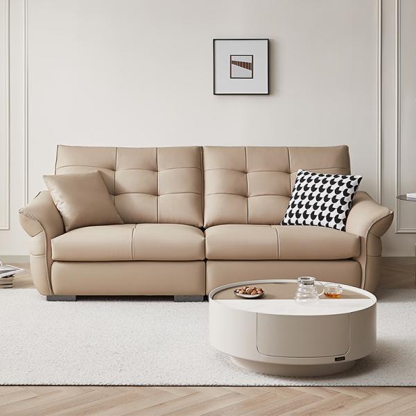 Sofa da - 23635
