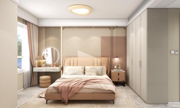 Phòng ngủ 16.25m²