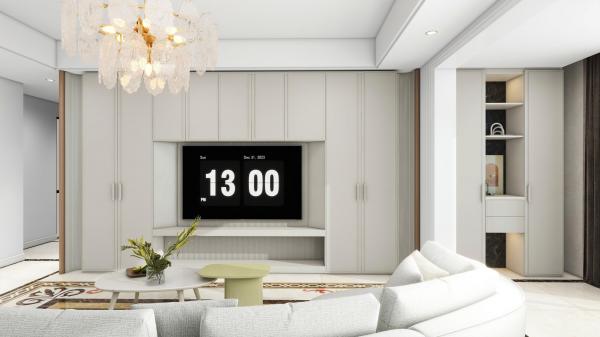 Phòng khách 39.33m²