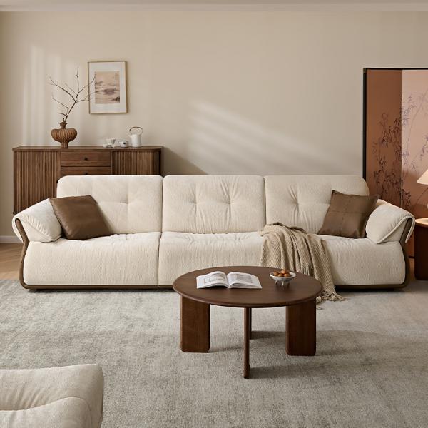 Sofa vải - 23658