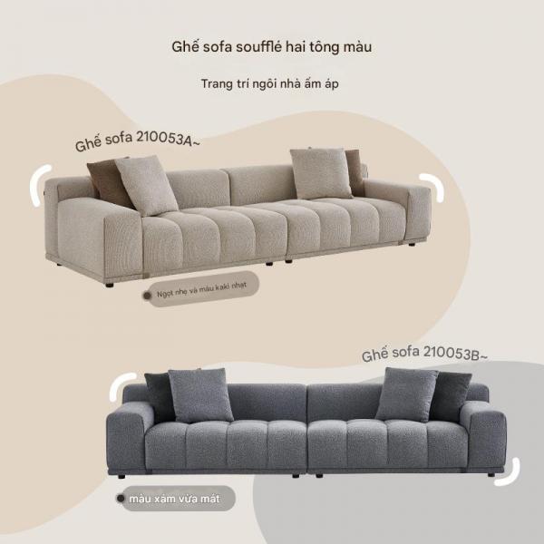 Sofa vải - 210053