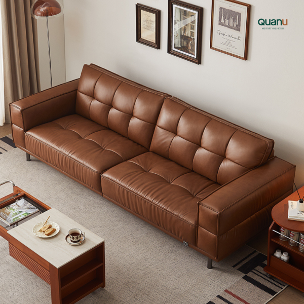 Sofa da - 22911