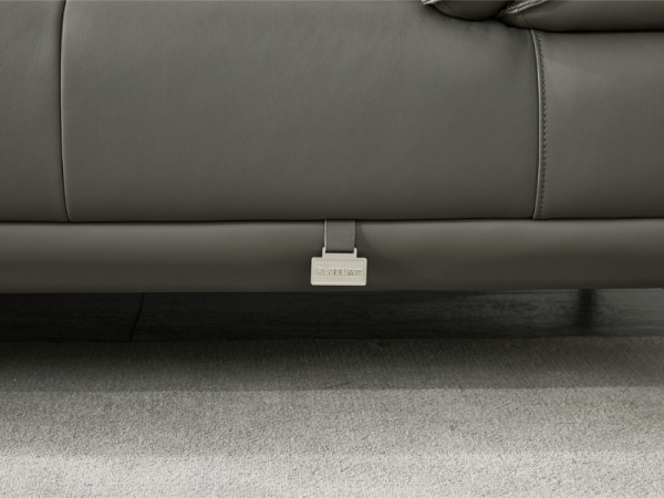 Sofa da - 22703A-1