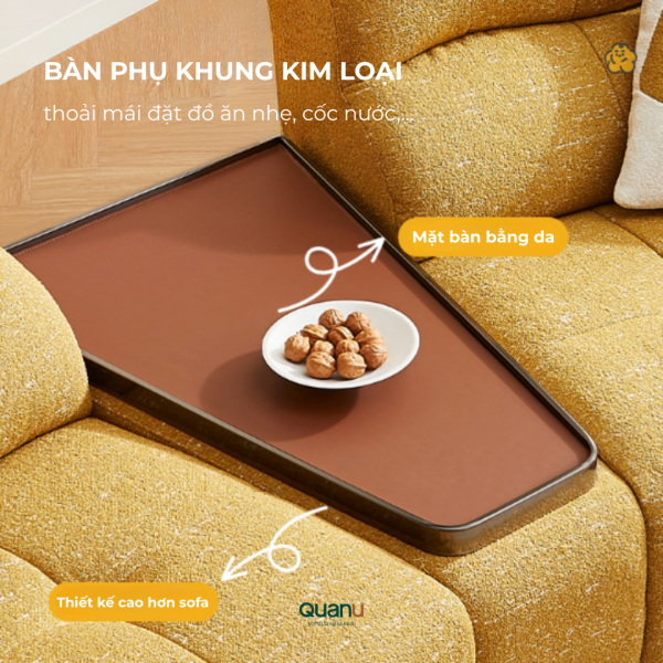 Sofa vải - 210059