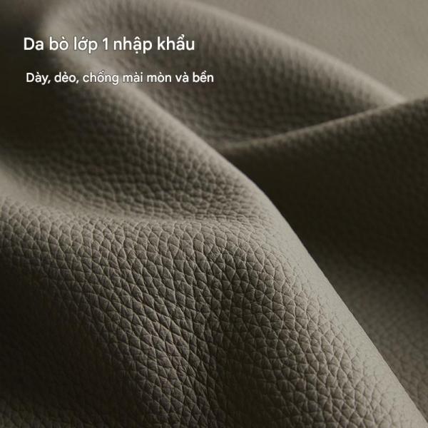 Sofa da - 22916