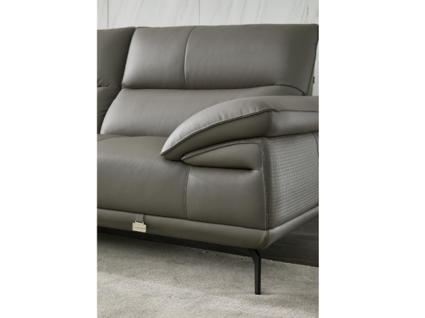 Sofa da - 22703A-1