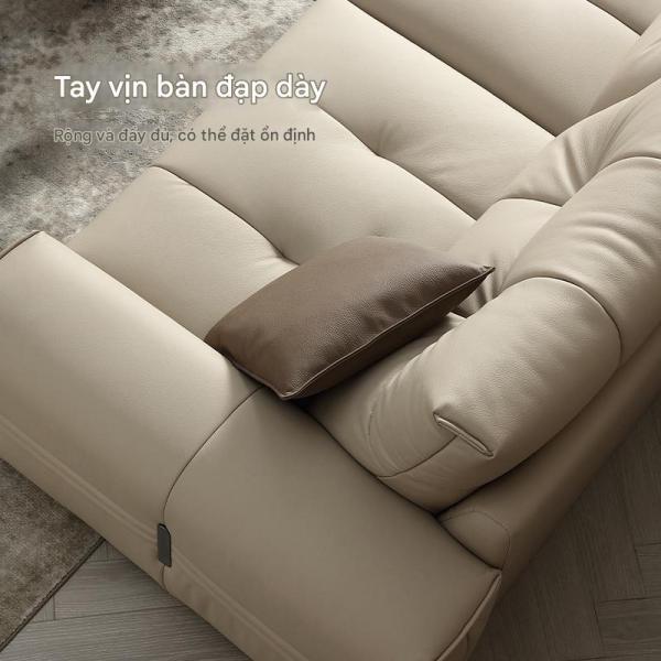 Sofa da - 23626