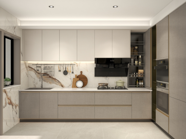 Phòng bếp 8.09m²