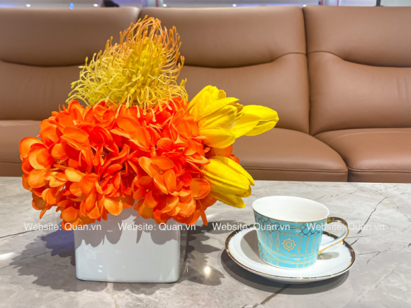 Hoa decor - HY20007