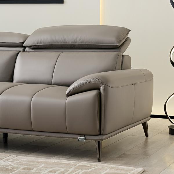 Sofa da - 22767A