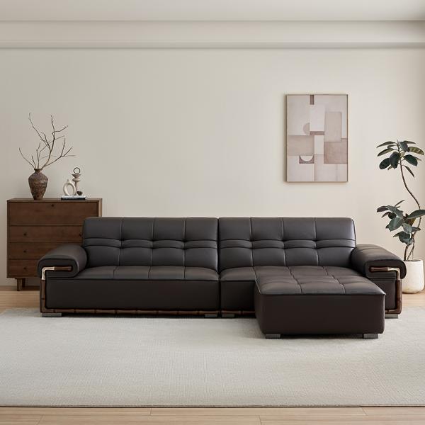 Sofa da - 22959