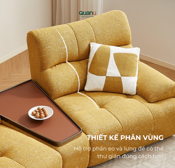 Sofa vải - 210059