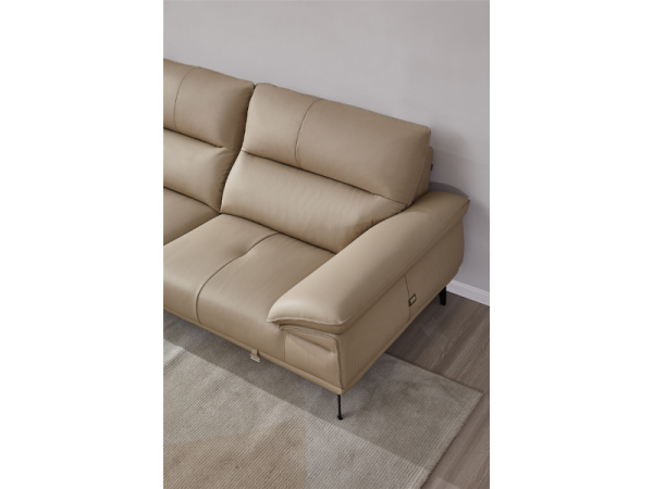 Sofa da - 22703B-5